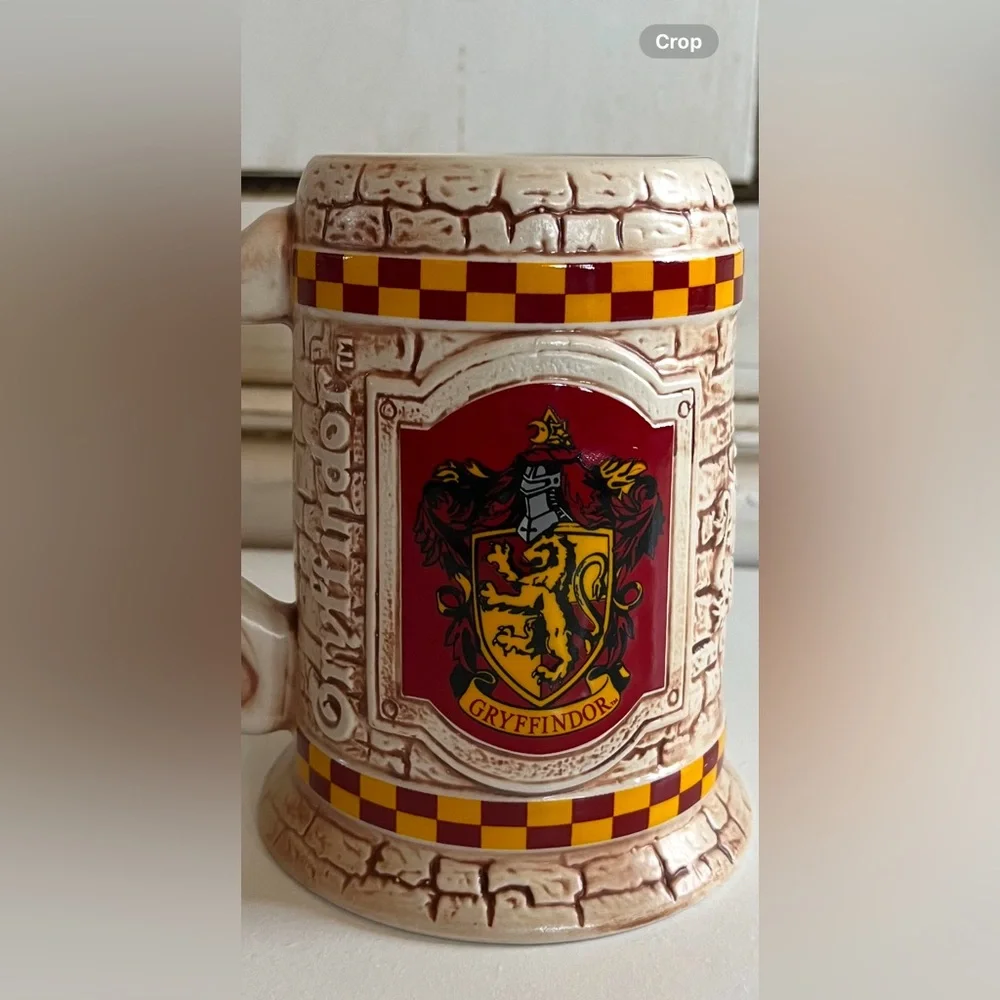 Universal Studios The Wizarding World of Harry Potter Butterbeer Coffee Mug